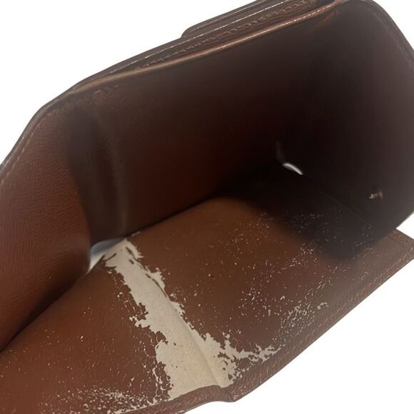 Louis Vuitton Elise Portefeuille Monogram Trifold Wallet - Picture 10 of 11